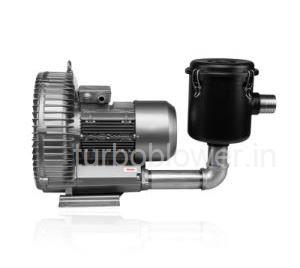 Vacuum Blower with Filter Assembly