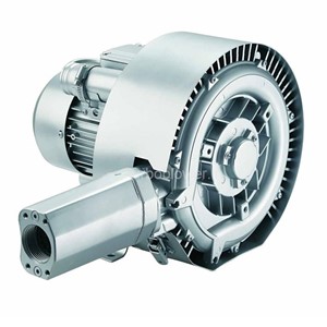 Turbo side channel Blower (Double stage)